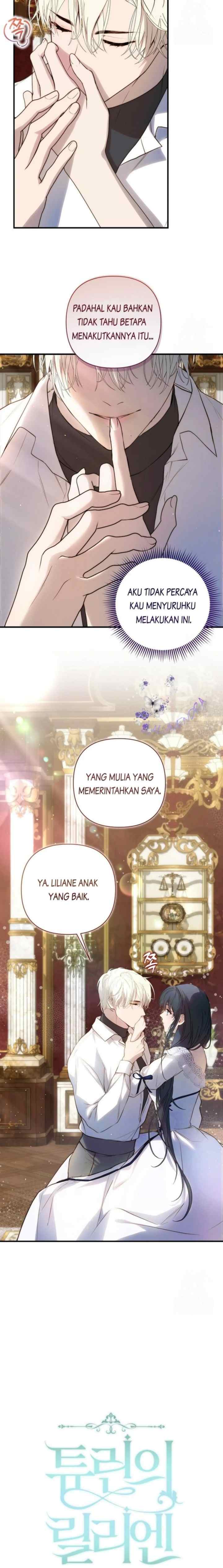 A Match Made in Mana chapter 53 halaman 8