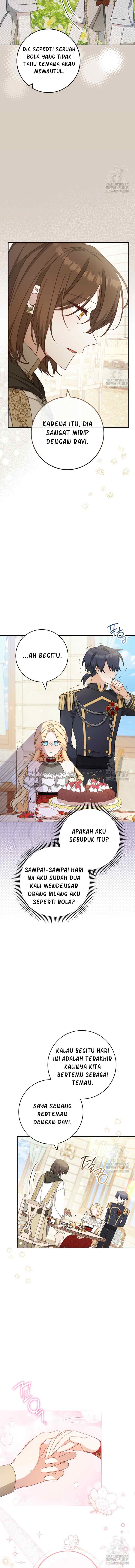 Please Cherish Your Friends chapter 64 halaman 4