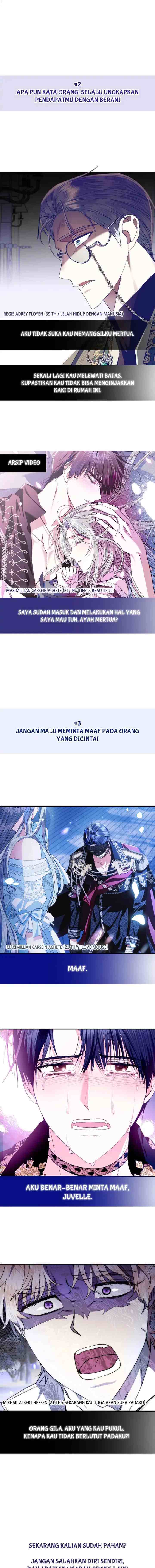 Father, I Don't Want to Get Married! chapter 81 halaman 19