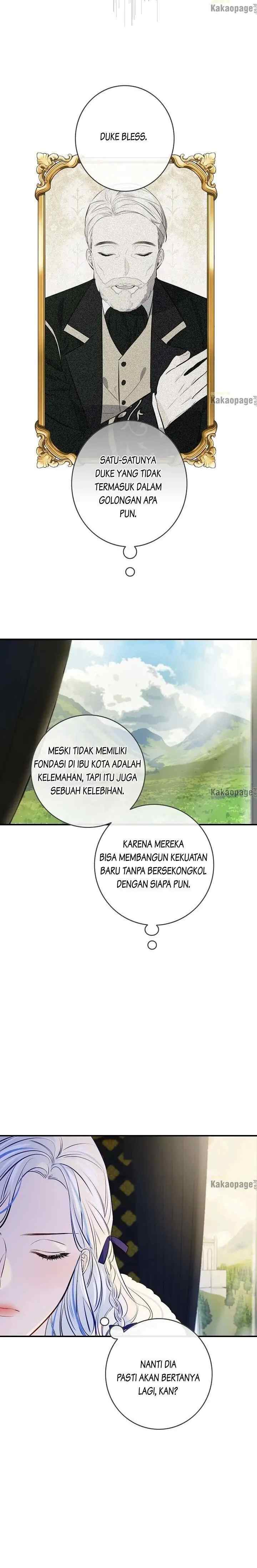 The Great Wish chapter 107 halaman 9