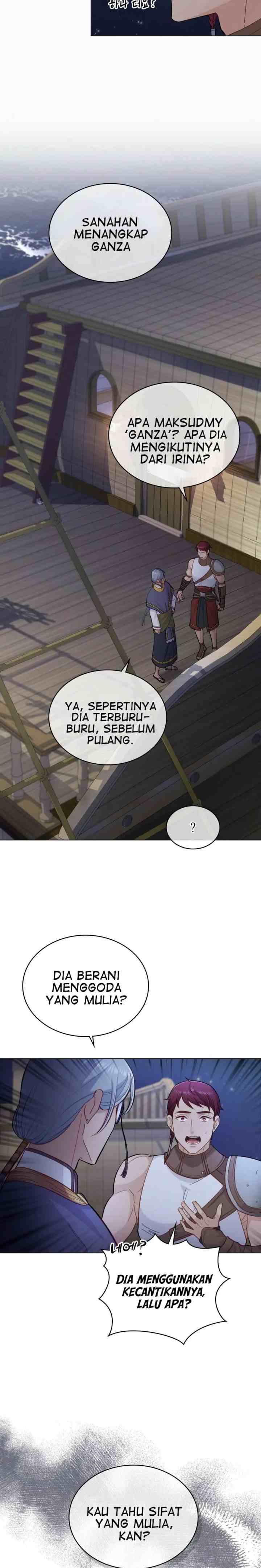 Lies Become You chapter 5 halaman 6