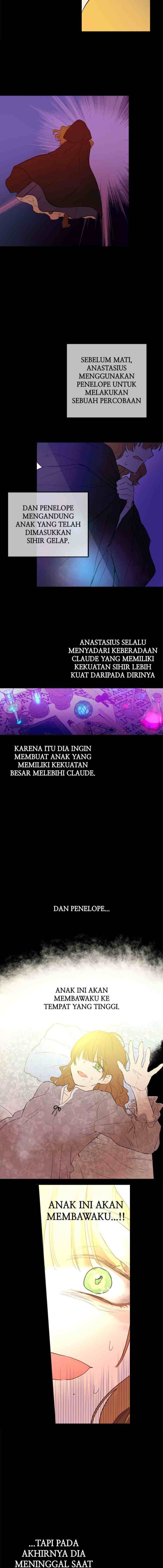 Who Made Me a Princess chapter 23 halaman 8