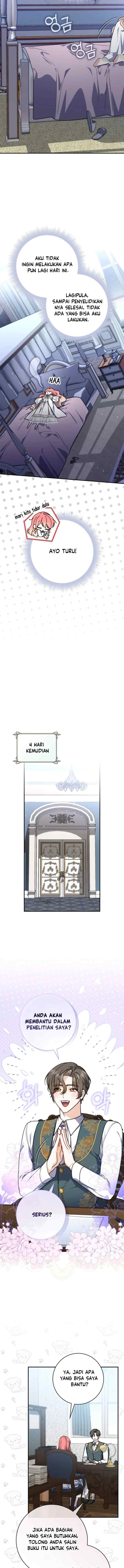 A Fortune Telling-Princess chapter 41 halaman 7