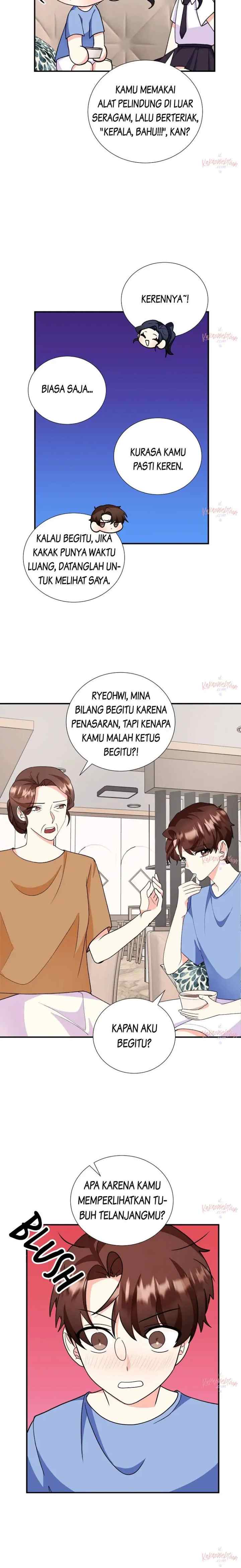Marriage Agency chapter 26 halaman 13