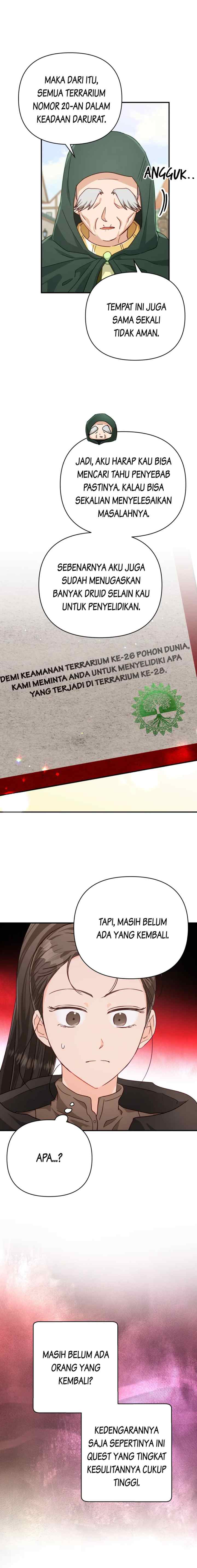 Terrarium Adventure chapter 19 halaman 17