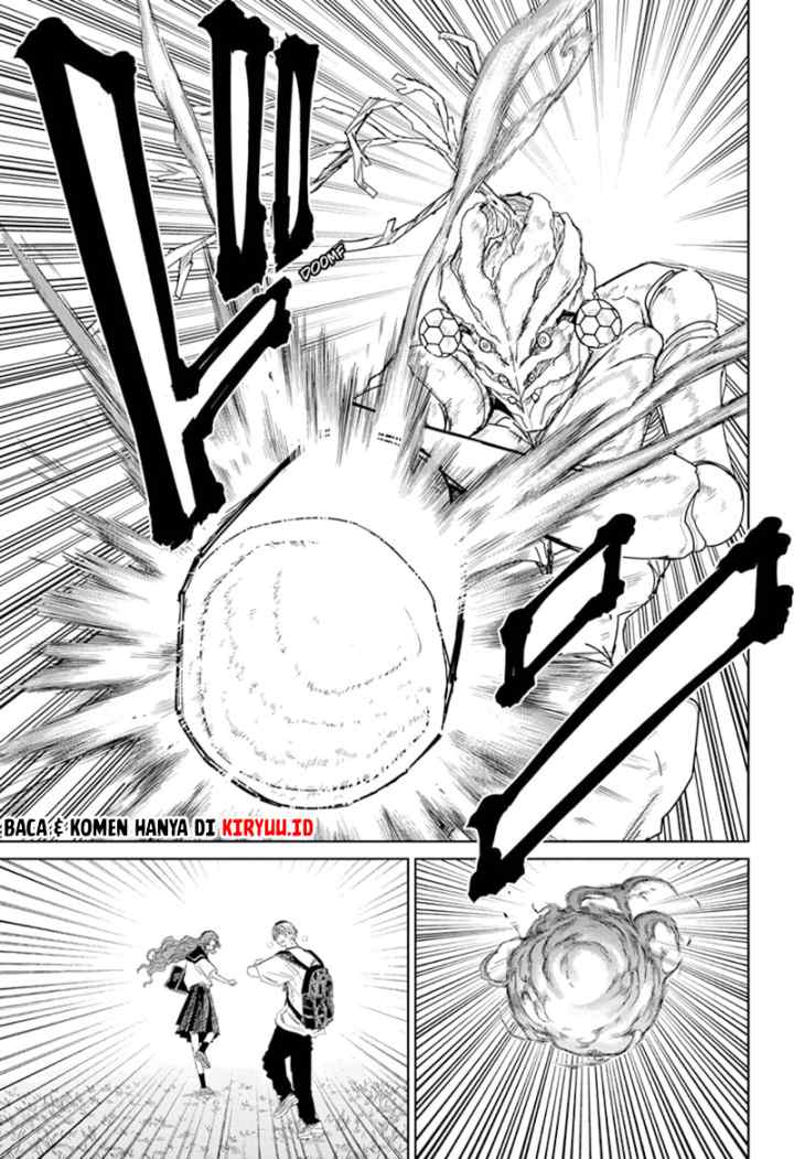 Kyokuto Necromance chapter 8 halaman 6