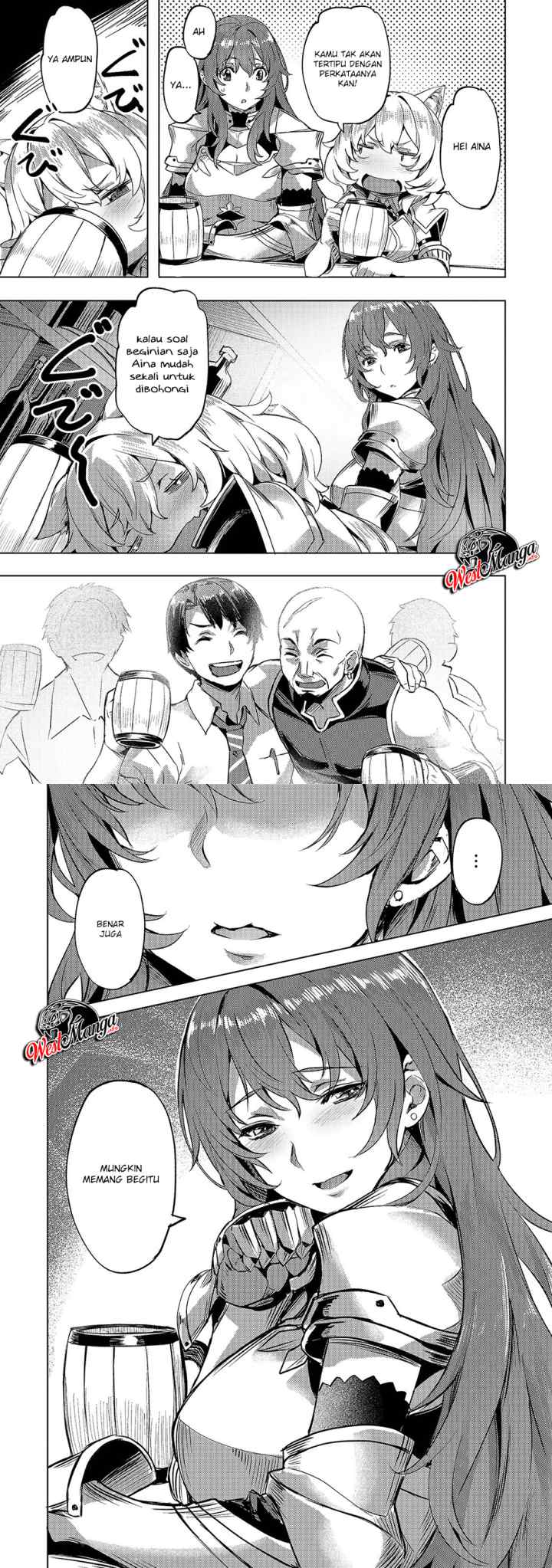 Isekai de Slow Life wo (Ganbou) chapter 6 halaman 13