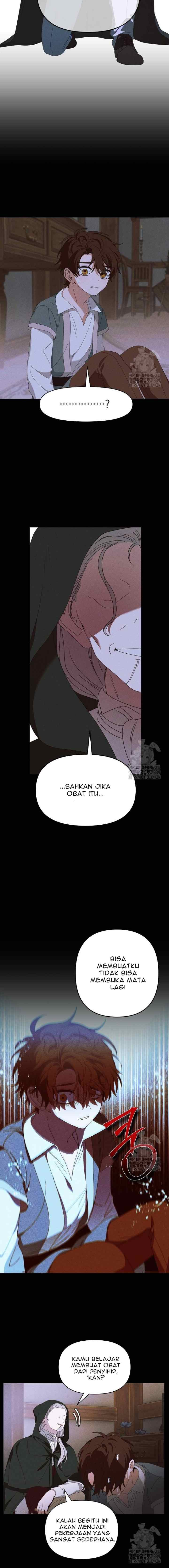 Foam of the Waves chapter 39 halaman 7