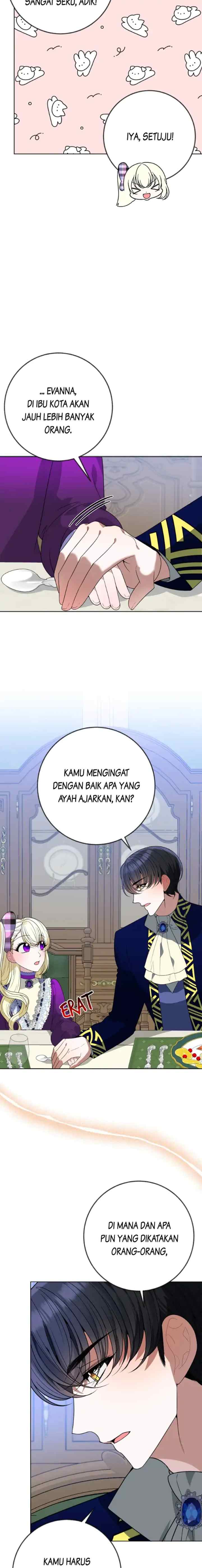 Everything's Coming Up Roses chapter 54 halaman 6