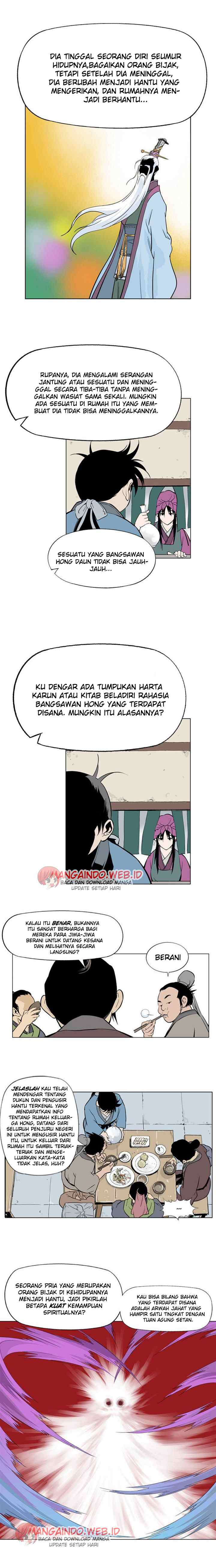 Gosu chapter 8 halaman 9