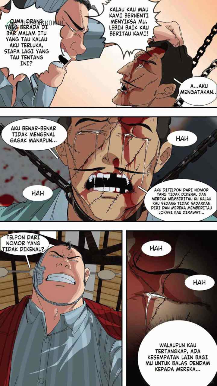 The Raven chapter 21 halaman 5