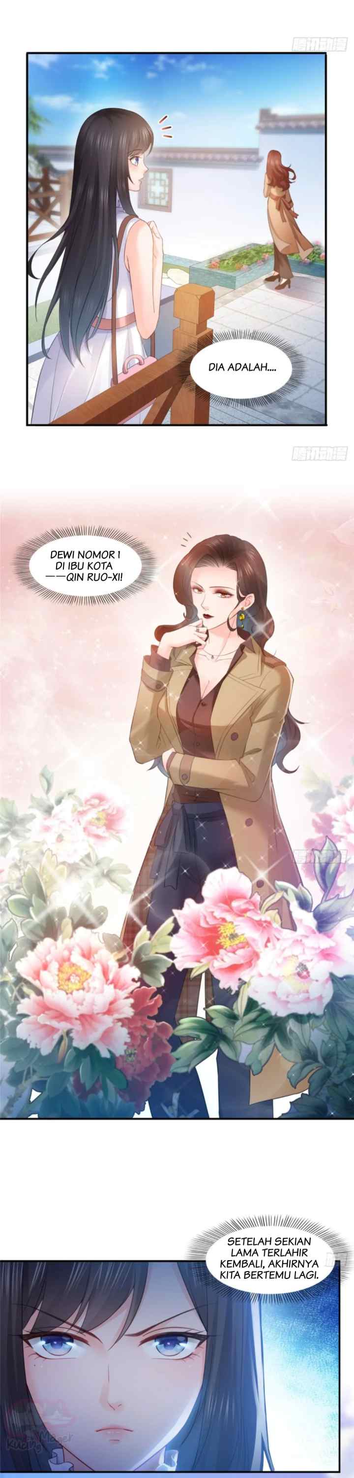 Just Like Cold Light Meets Scorching Sun chapter 54 halaman 7