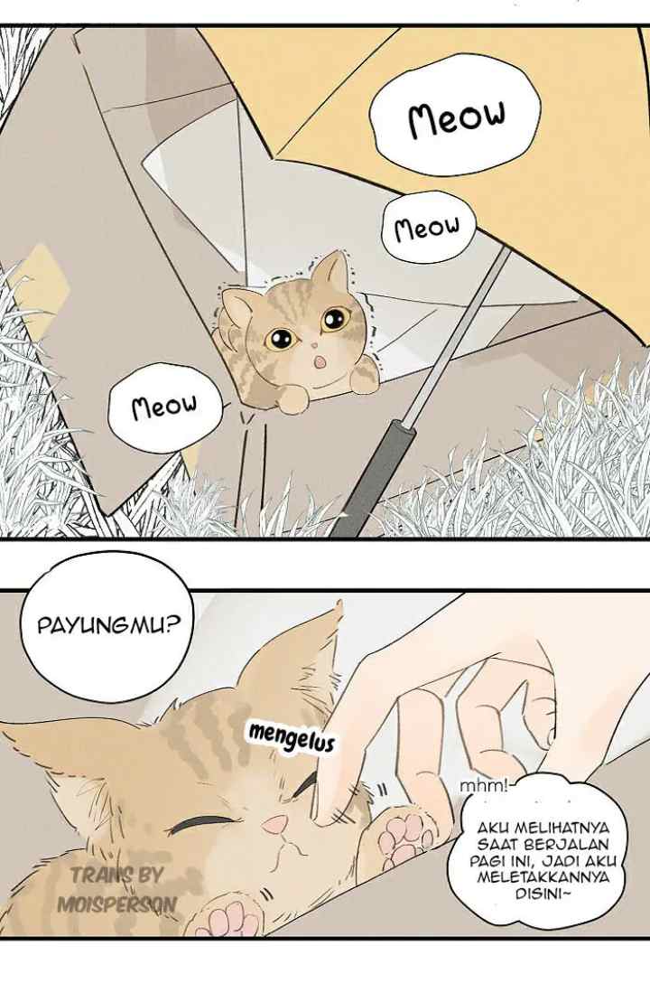 Salt Friend chapter 46 halaman 8
