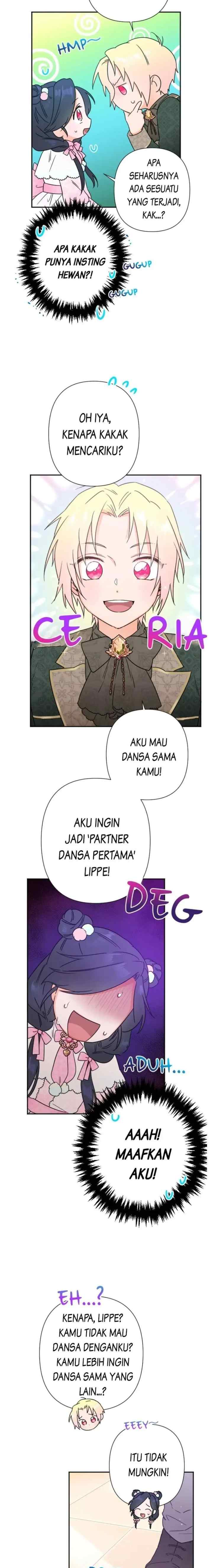 Lady Baby chapter 99 halaman 11