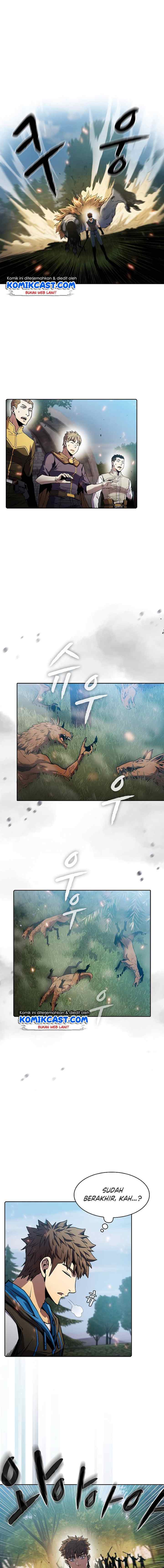 The Constellation That Returned From Hell chapter 71 halaman 12