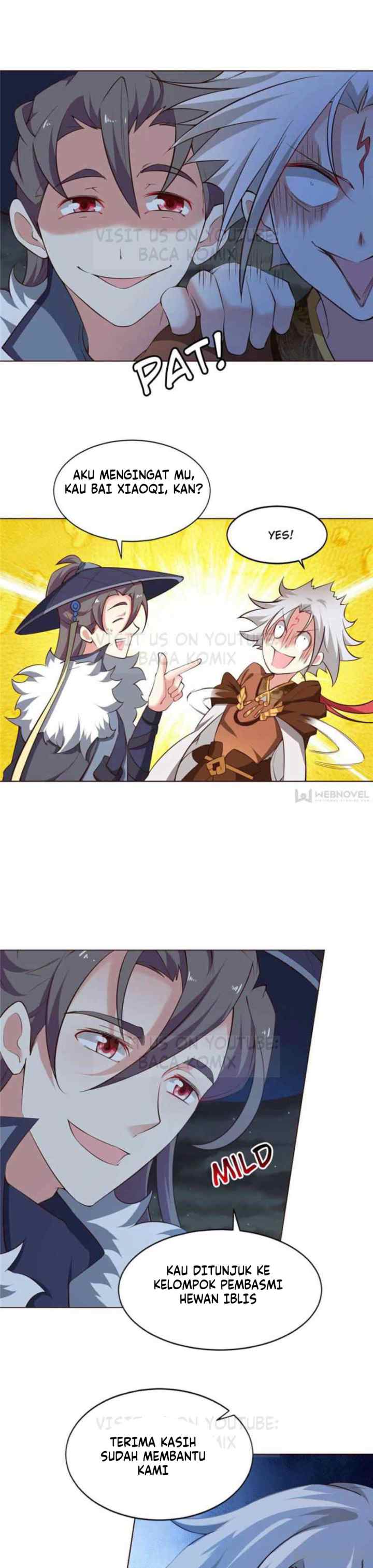 Rebirth of a Golden Boy in Another World chapter 53 halaman 6