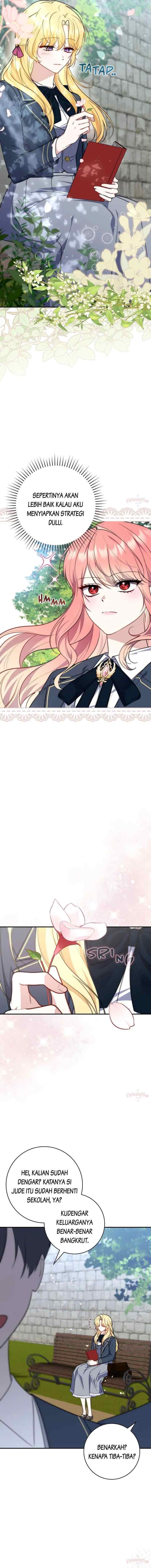 A Fortune Telling-Princess chapter 32 halaman 10