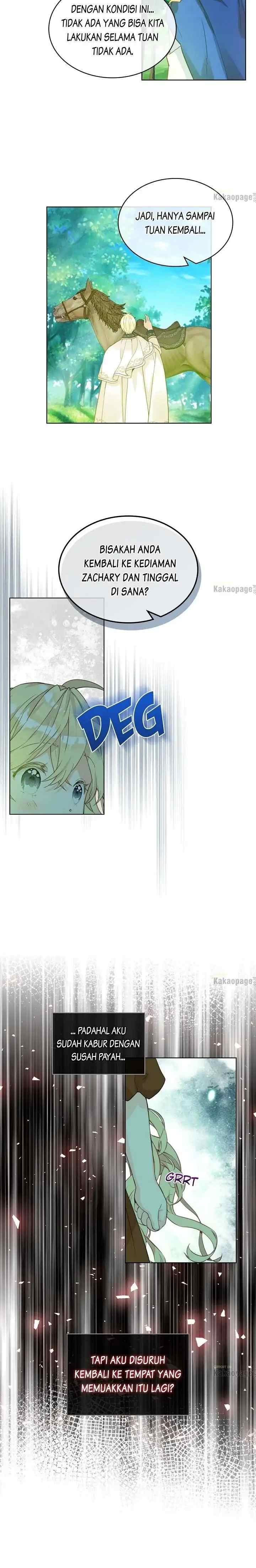 Am I Your Daughter? chapter 40 halaman 14
