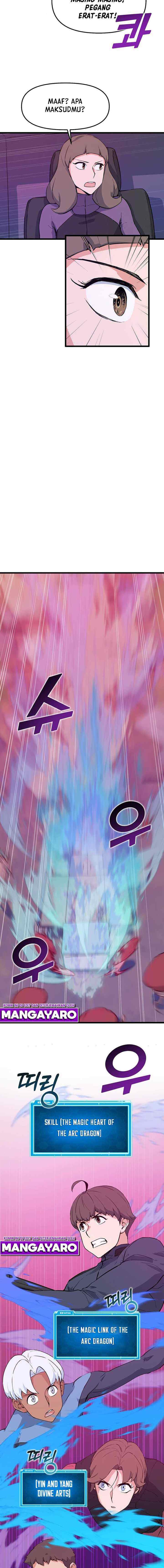 Leveling Up With Likes chapter 46 halaman 11