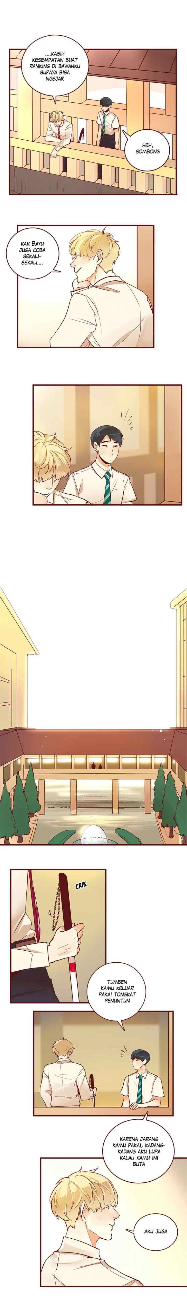 Flawless chapter 152 halaman 7
