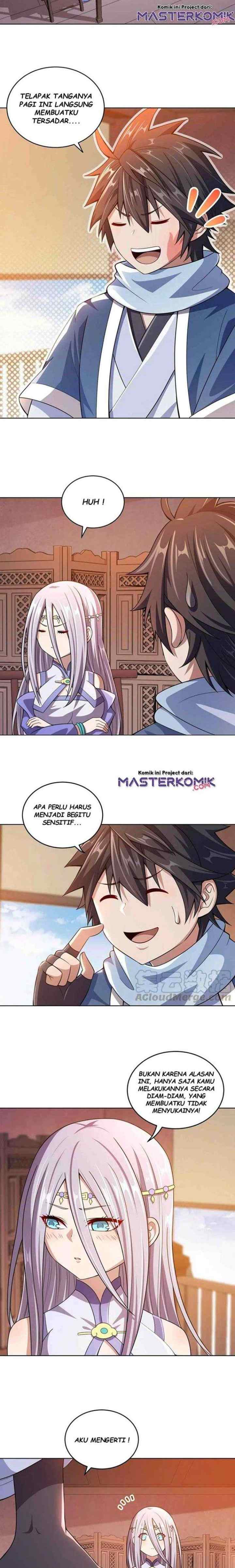 My Lady Is Actually the Empress? chapter 12 halaman 7