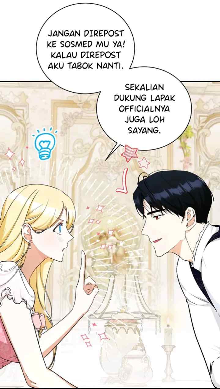 The Villainous Duke's Daughter's Special Rice Cultivation Method chapter 19 halaman 18