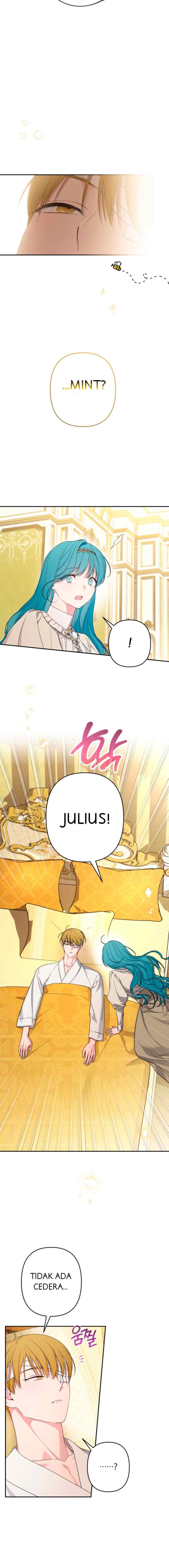 Little Princess Mint chapter 93 halaman 7