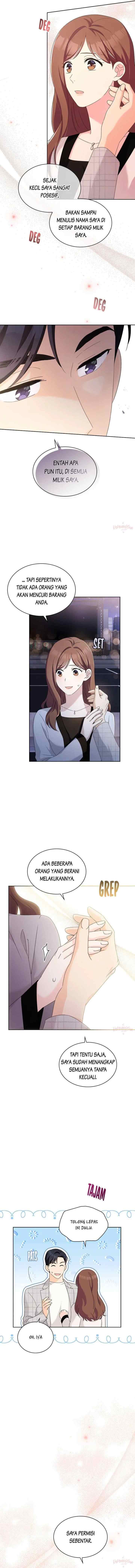 I'm in Love (INO) chapter 35 halaman 7