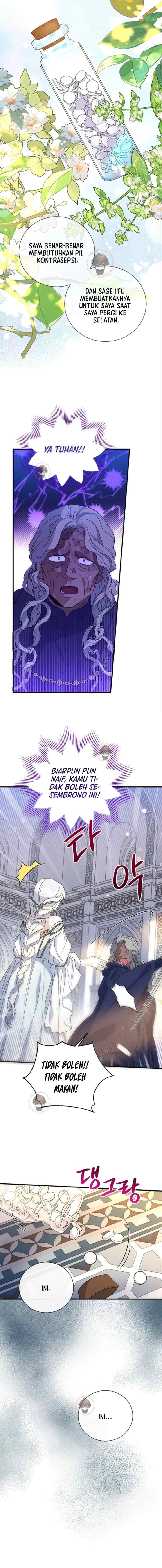 Cassia & Zesteer chapter 124 halaman 4