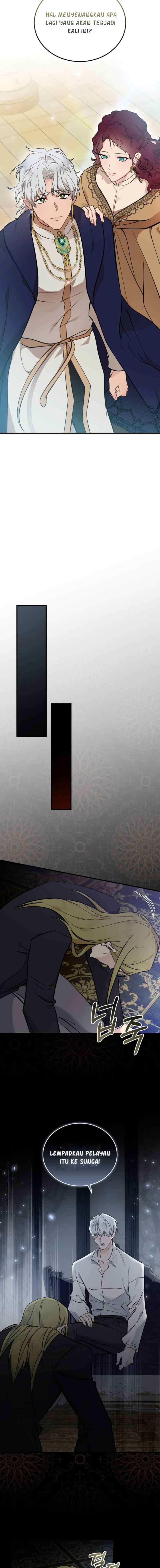 The Villainess Lives Twice chapter 189 halaman 13