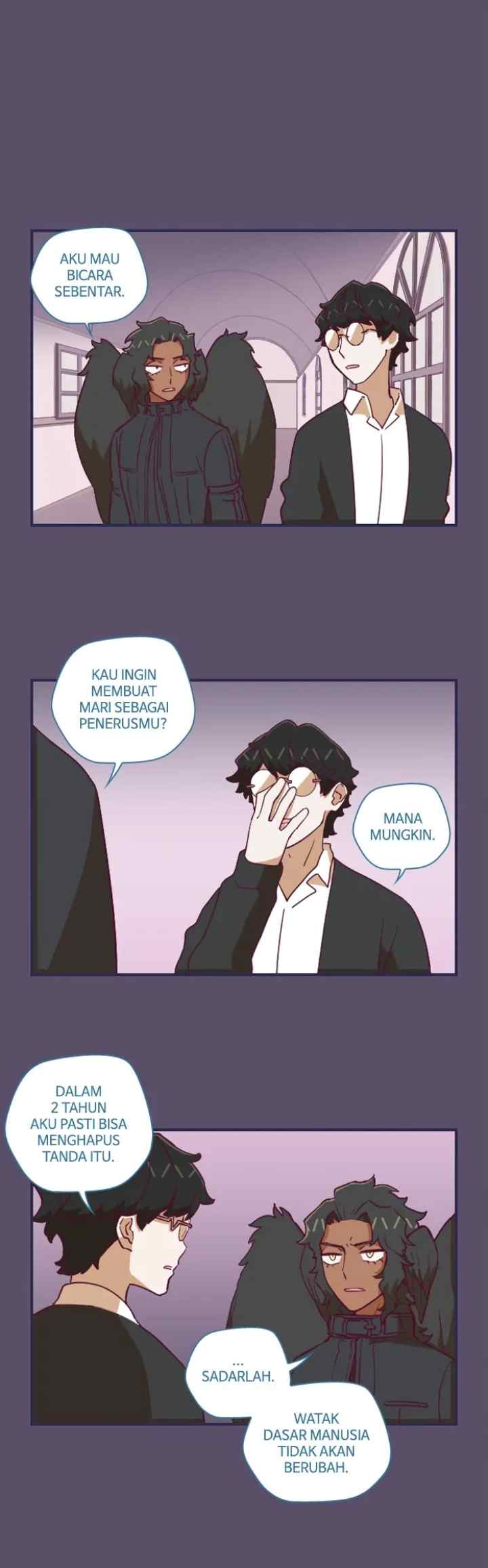 Refund High School chapter 57 halaman 9