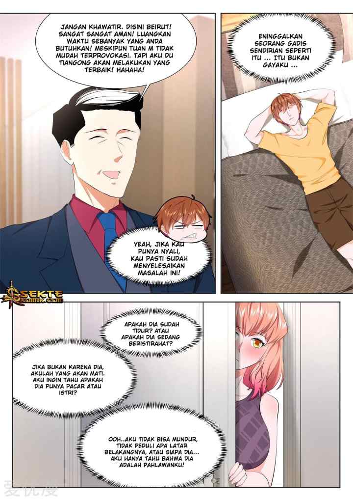 Metropolitan System chapter 342 halaman 9