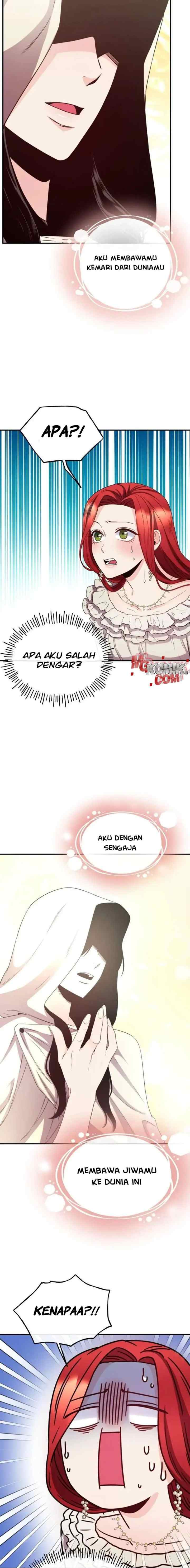 Behold the True Villainess chapter 66 halaman 5