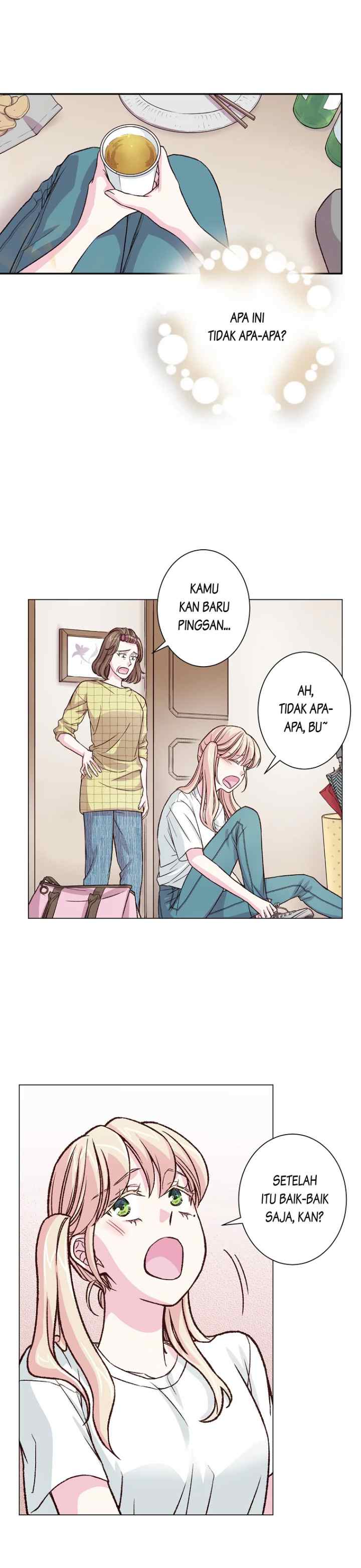 Sora no Shizuku chapter 22 halaman 6