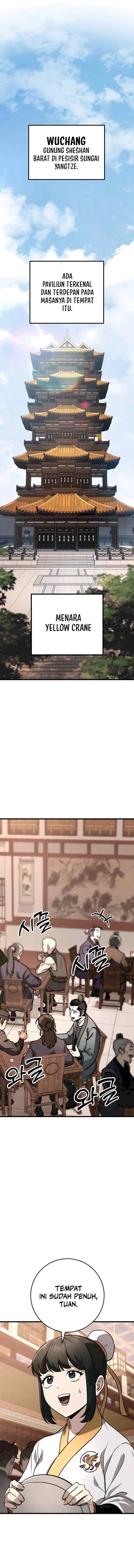 The Emperor's Sword chapter 50 halaman 4