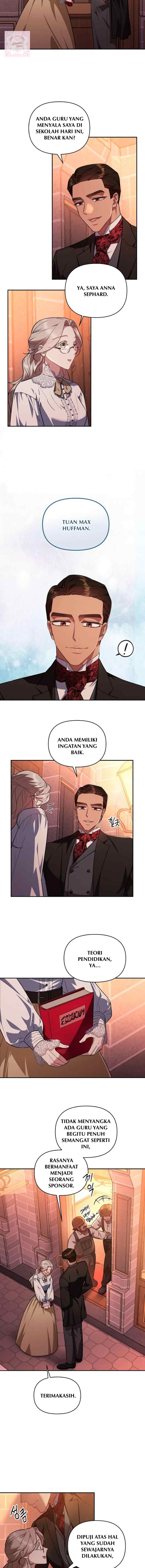 A Private Tutor's Secret Lessons chapter 1 halaman 5
