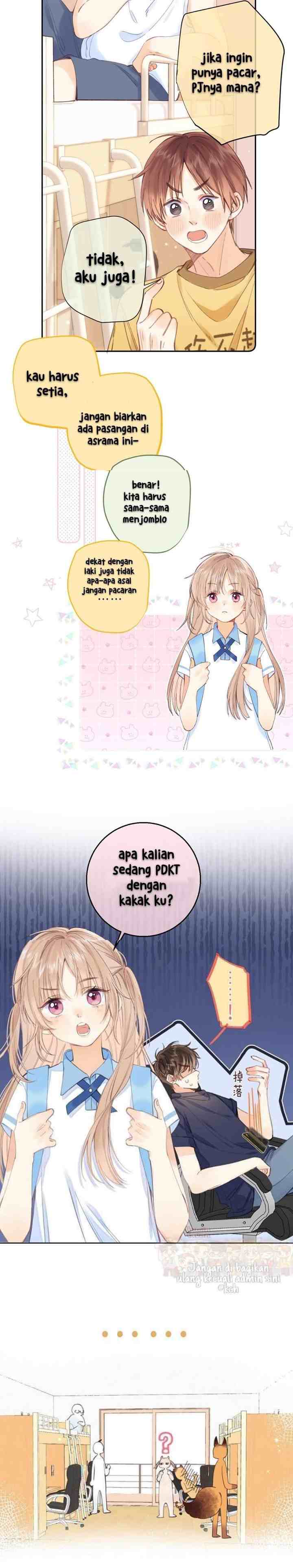 Hidden Love (Zhu Yi) chapter 10 halaman 6