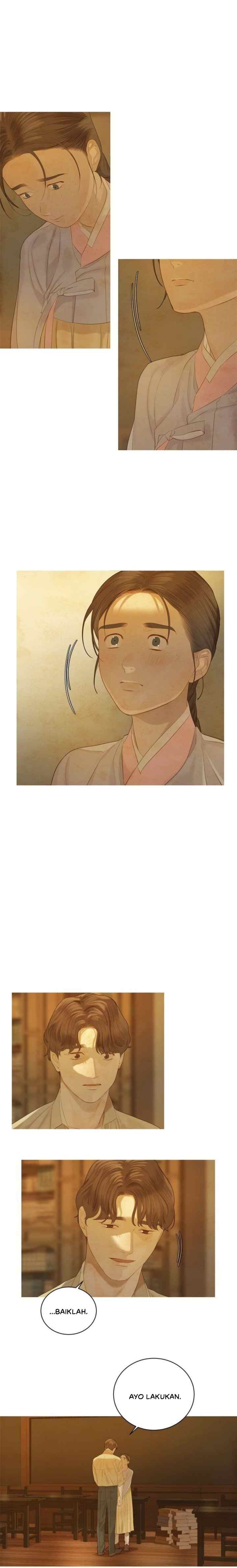 Gorae Byul – The Gyeongseong Mermaid chapter 28 halaman 6