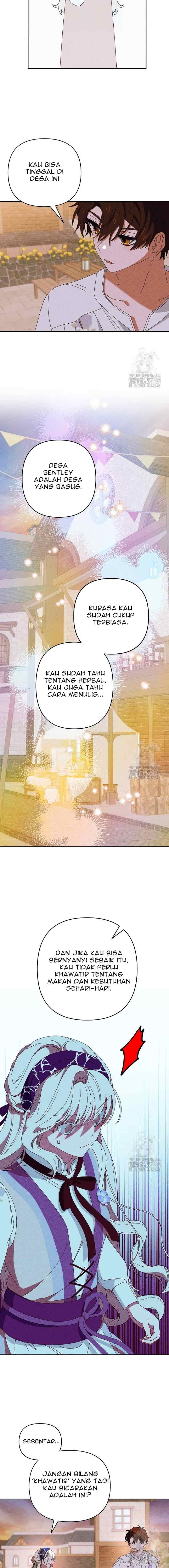 Foam of the Waves chapter 32 halaman 5