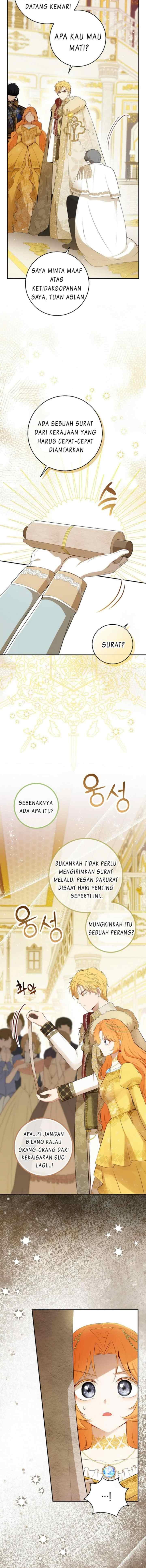 Baby Squirrel is Good at Everything chapter 84 halaman 15