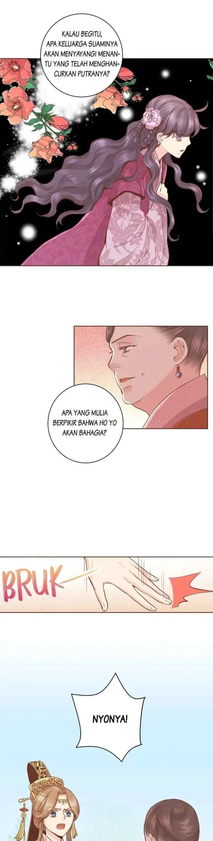Snow Blossom chapter 107 halaman 6