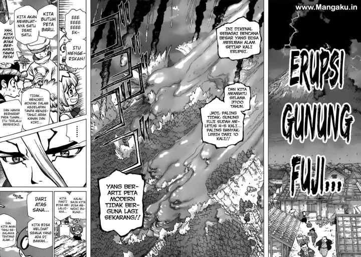 Dr. Stone chapter 86 halaman 14