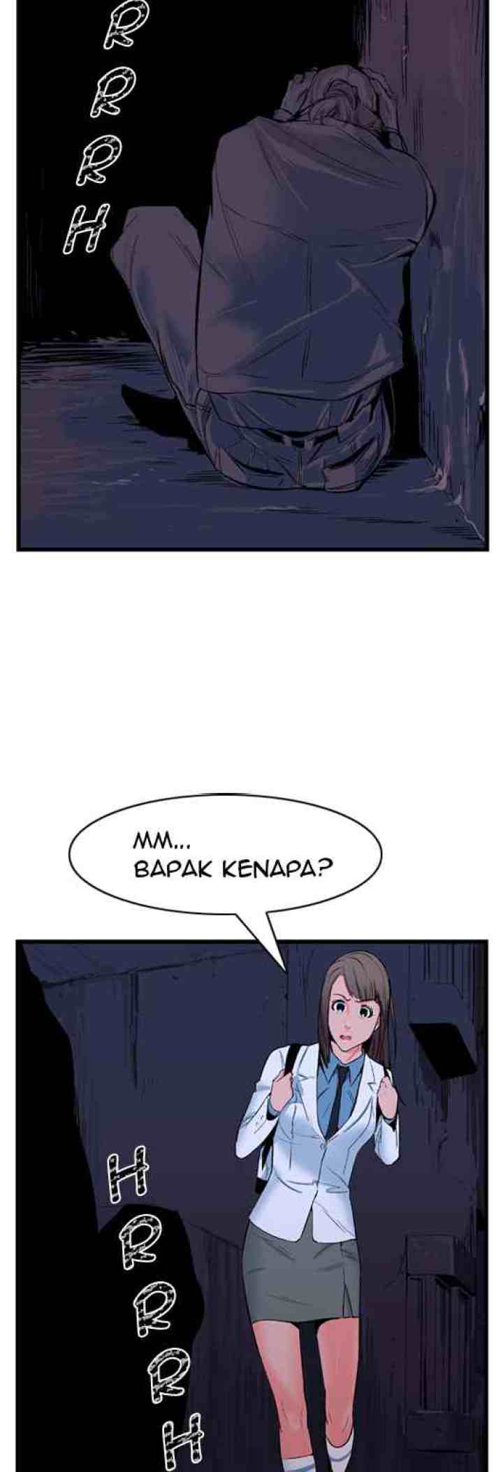Noblesse chapter 13 halaman 10