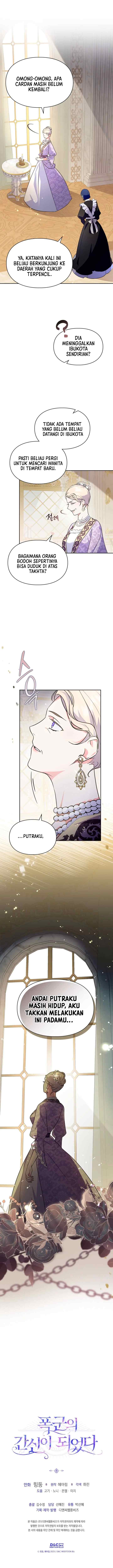I Became the Tyrant's Servant chapter 13 halaman 11