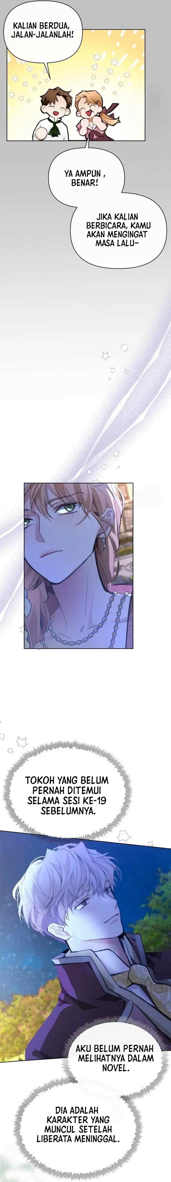 Looking for My One-Night Villainess chapter 7 halaman 11