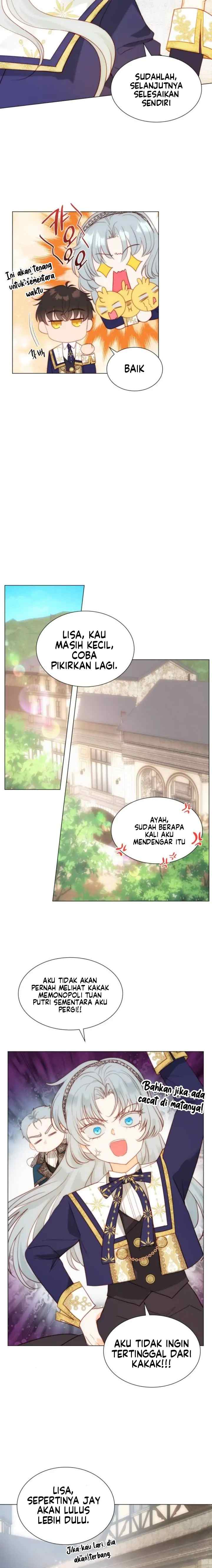 I Was Born The Second Daughter chapter 39 halaman 8