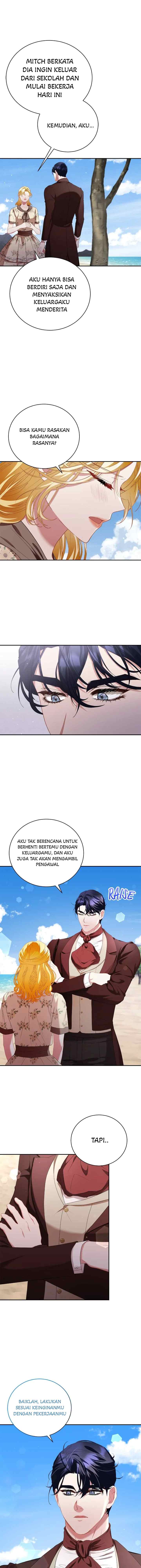 Love Doesn't Matter chapter 50 halaman 8