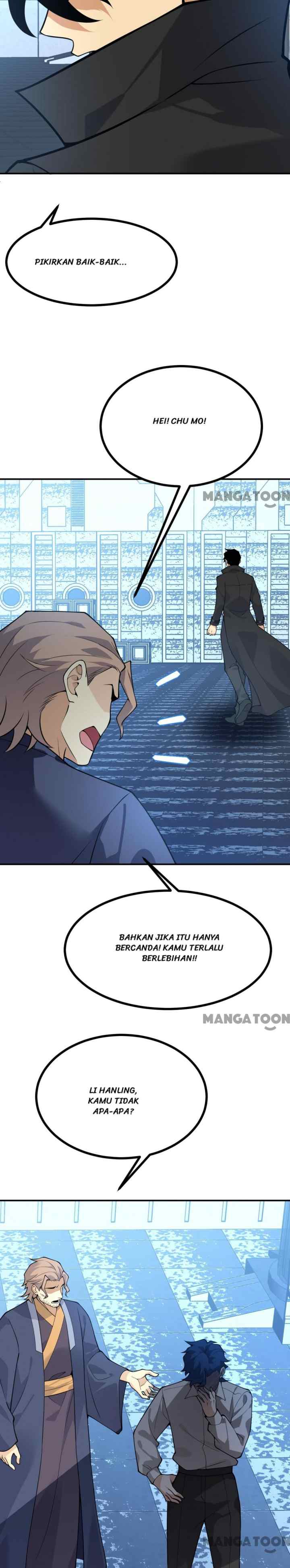 OP After 30 Days Of Sign-In chapter 136 halaman 16