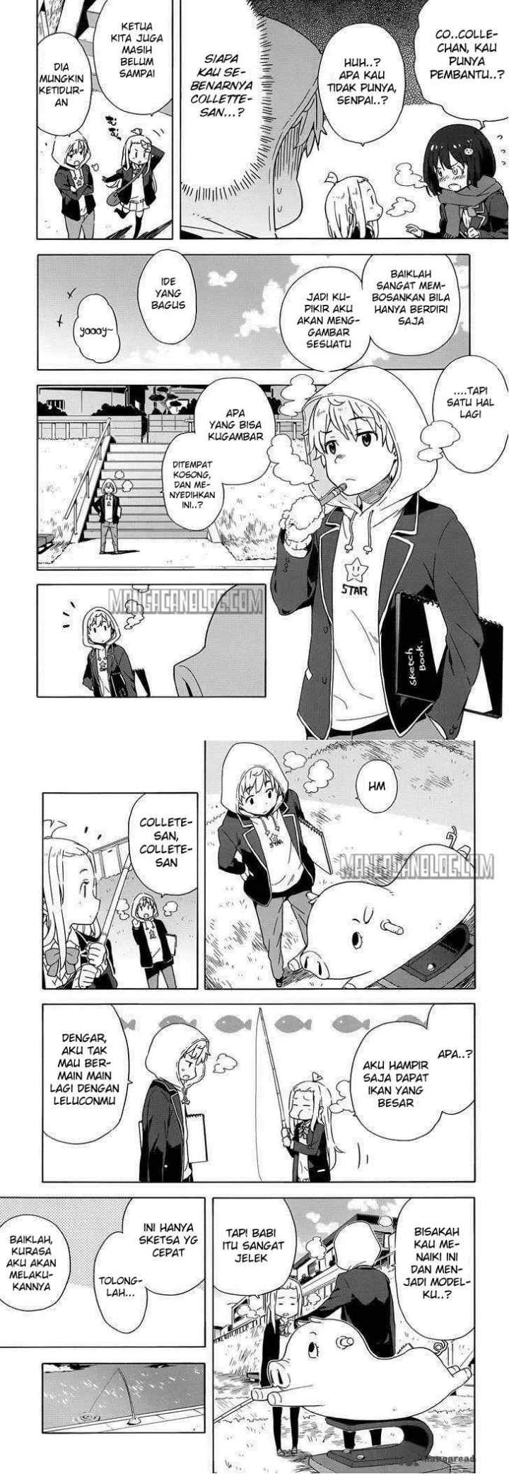 Kono Bijutsubu ni wa Mondai ga Aru! chapter 6 halaman 6