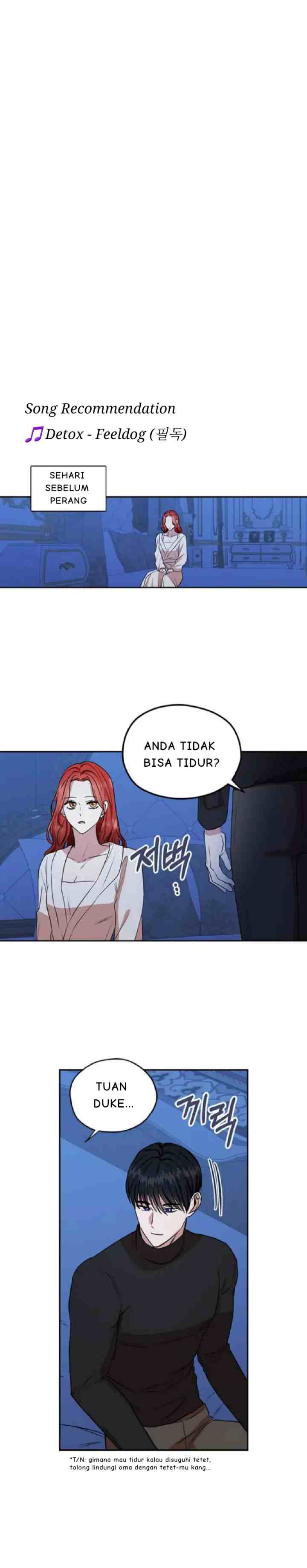 Leveling My Husband to the Max chapter 70 halaman 9